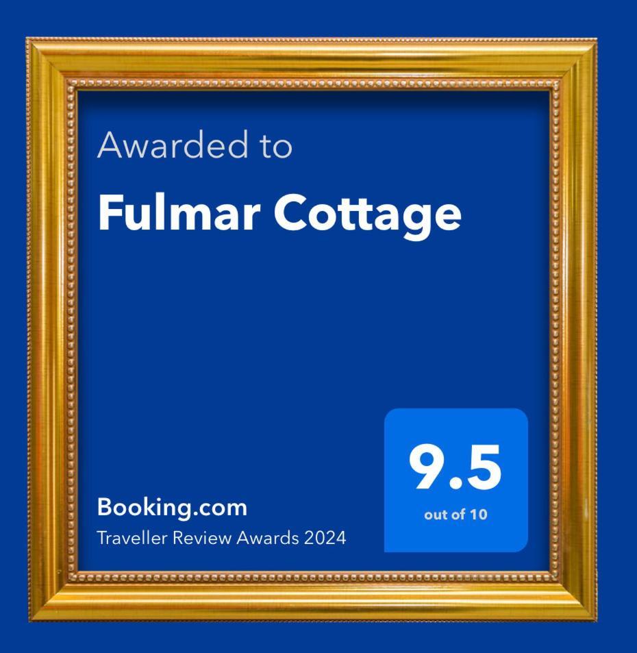Fulmar Cottage Мевагіссі Екстер'єр фото